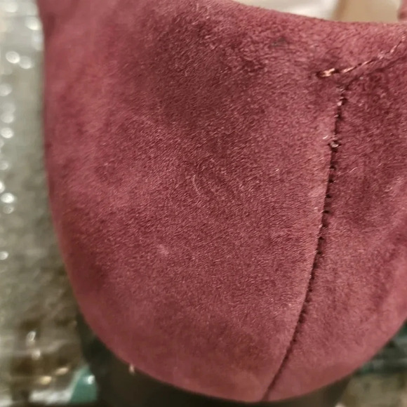 Karl Lagerfeld Paris Noor Suede Loafer Flat w Jewel Rhinestone Wmns Sz 8.5 - Picture 13 of 17